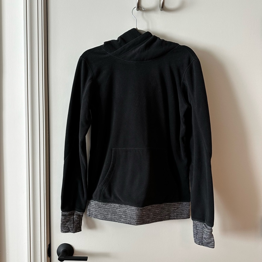 Lululemon Fleece Sweatshirt
